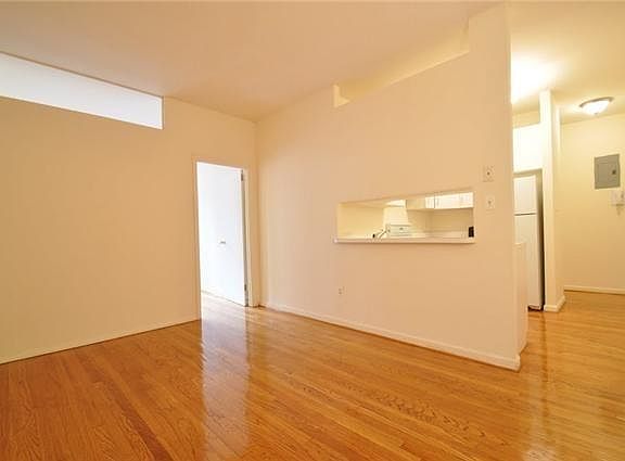 Airy and spacious!