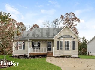 4625 Beckel Ct, Winston Salem, NC 27127