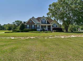 582 Richmond Road Ext, Rockingham, NC 28379