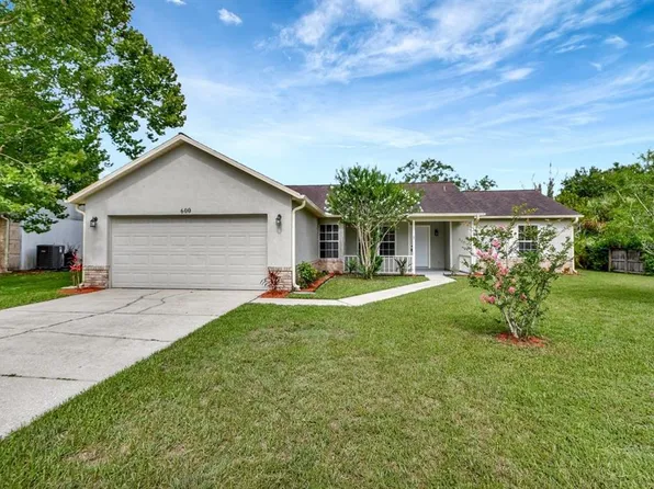 600 Pleasant Run Dr, Deland, FL 32724