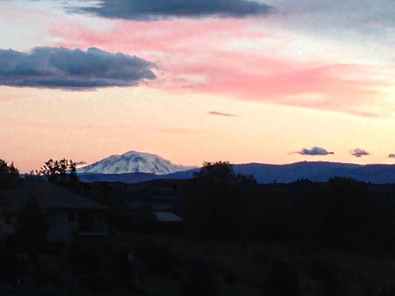 View From Entire  5 Acre 