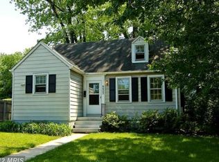 4602 Jones Bridge Rd, Bethesda, MD 20814