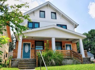 2411 N 4th St, Columbus, OH
