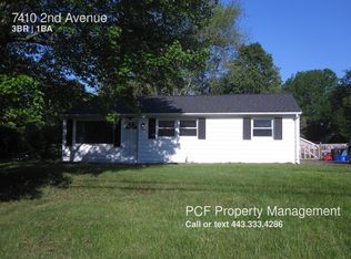 7410 2nd Ave, Sykesville, MD 21784