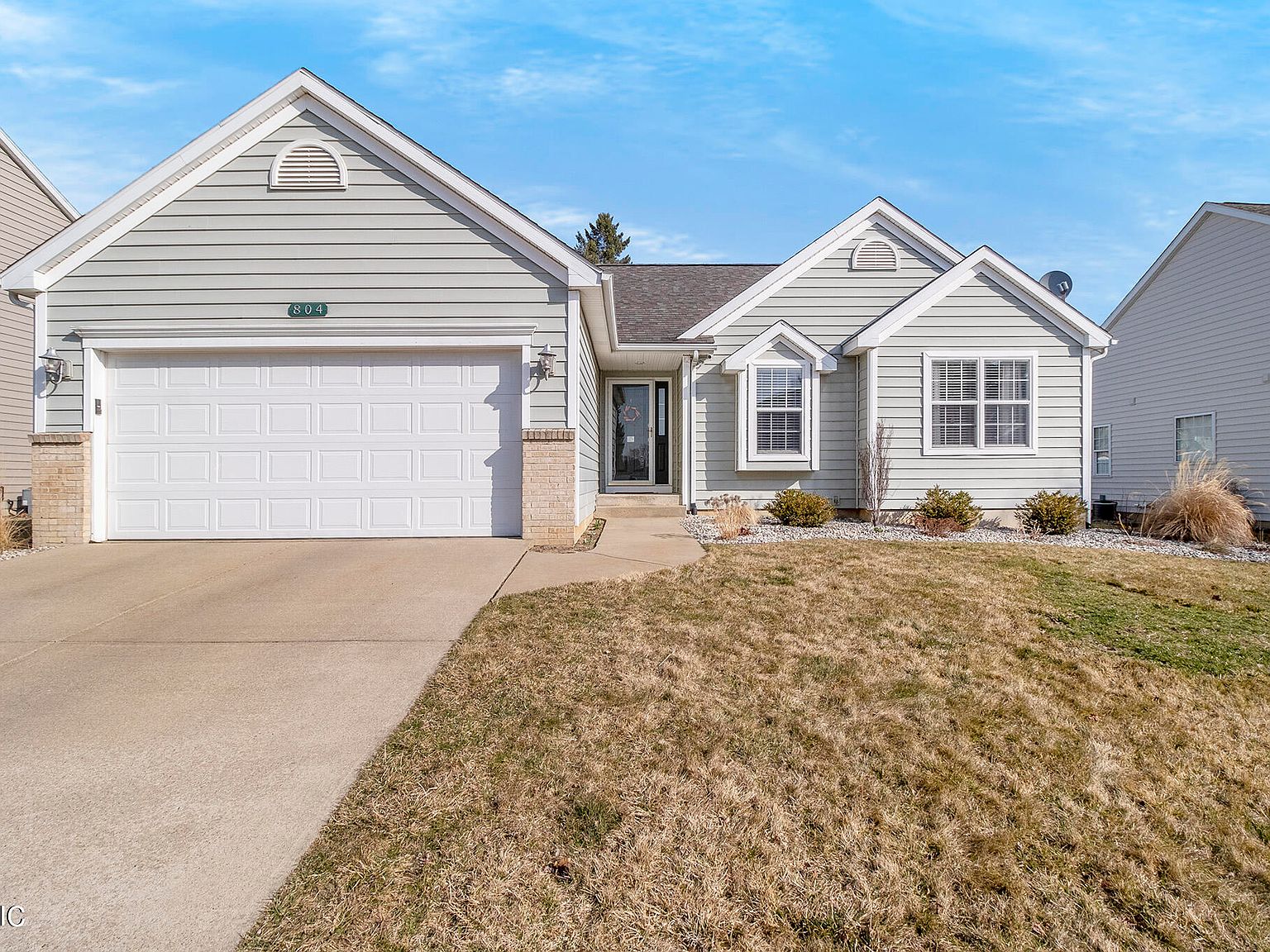 804 Castlefort Ave Portage Mi 49024 Zillow