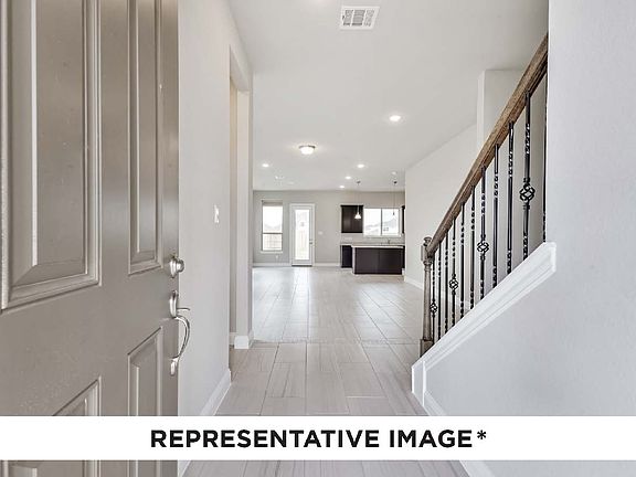 Tupelo Floor Plan Representative Photo