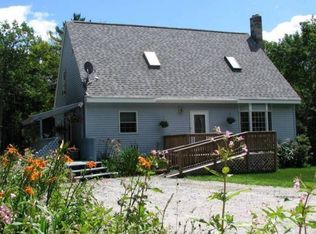 327 Lewis Hill Rd, Bowdoin, ME 04287