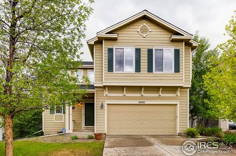 4042 Arezzo Dr Longmont CO 80503 Zillow