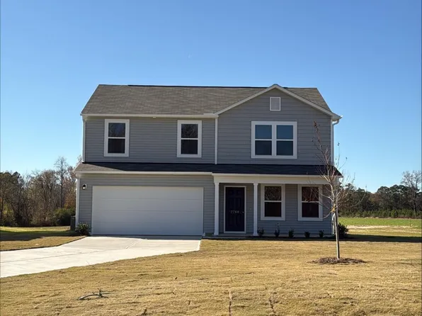 7768 Sand Pit Road, Stantonsburg, NC 27883