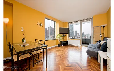 Rented by Douglas Elliman