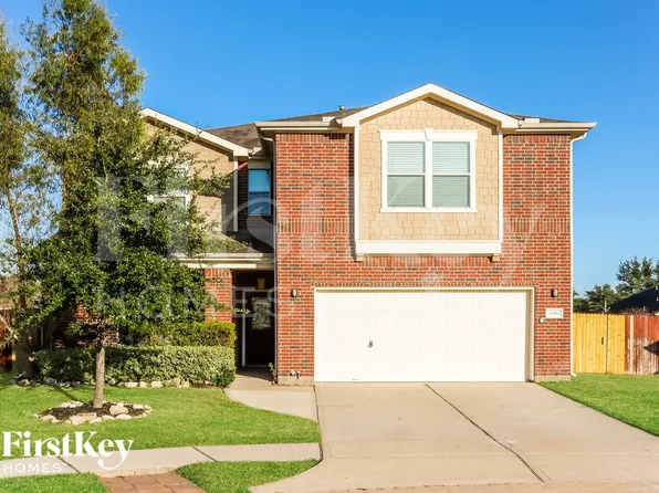 16302 Stable Manor Ln, Cypress, TX 77429