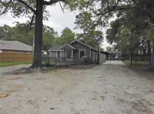 22536 Yancy Rd, Porter, TX 77365