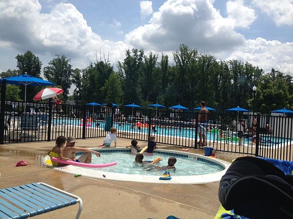 community pool