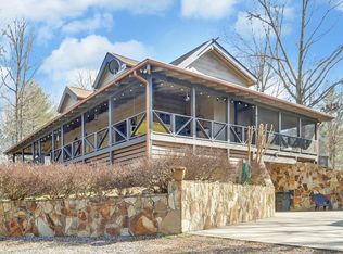 691 Hawksclaw Rd, Morganton, GA 30560