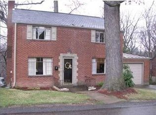 3 Woodland Ter, Pittsburgh, PA 15229