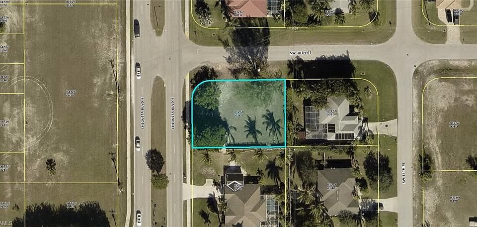1st image of 3801 Chiquita Blvd S