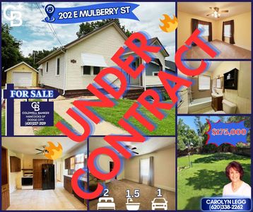 202 E Mulberry St, Dodge City, KS, 67801