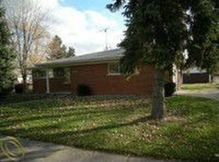 5286 Engleman Ave, Warren, MI 48091