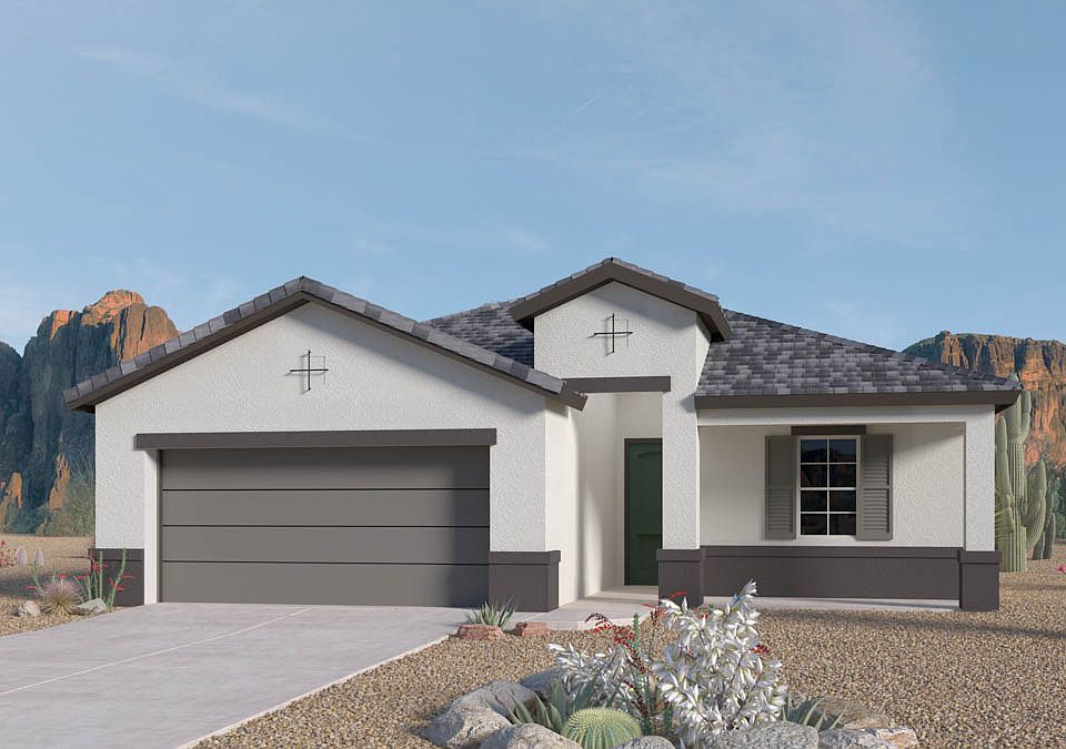 Plan Elevation.