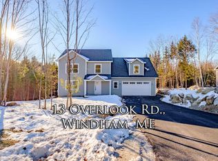 13 Overlook Rd, Windham, ME 04062