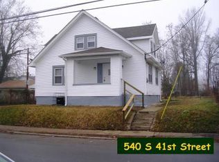 540 S 41st St, Louisville, KY 40211