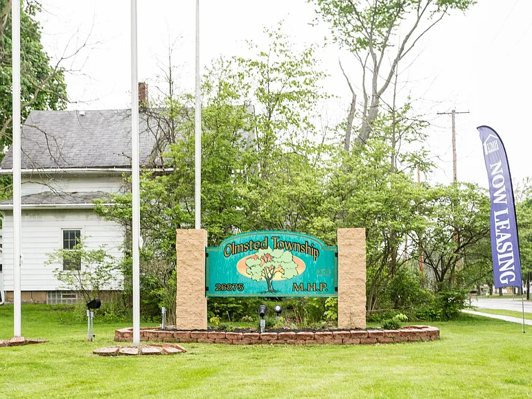 Community Entrance