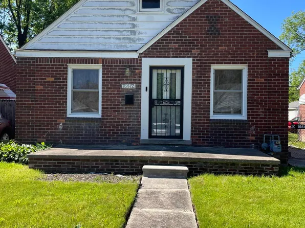 16512 Tacoma St, Detroit, MI 48205
