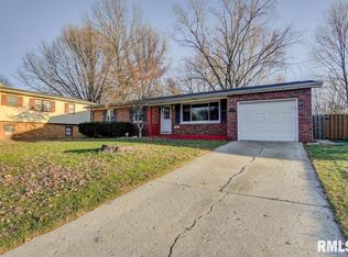 2108 Creighton Rd, Springfield, IL 62703