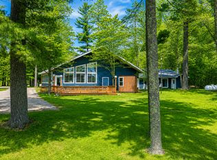 7042 N Lake Shore Dr, Couderay, WI 54828