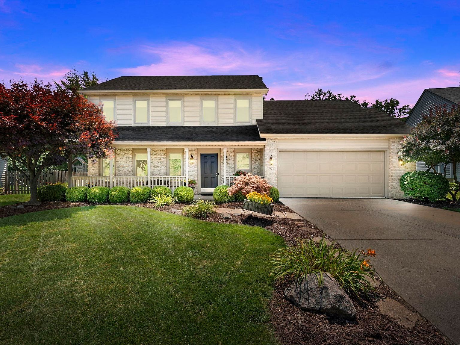 1921 Broken Oak Rd, Fort Wayne, IN 46818 Zillow