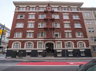 990 Geary, San Francisco, CA 94109