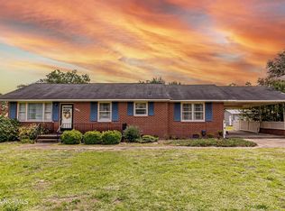 1918 N Berkeley Blvd, Goldsboro, NC 27534