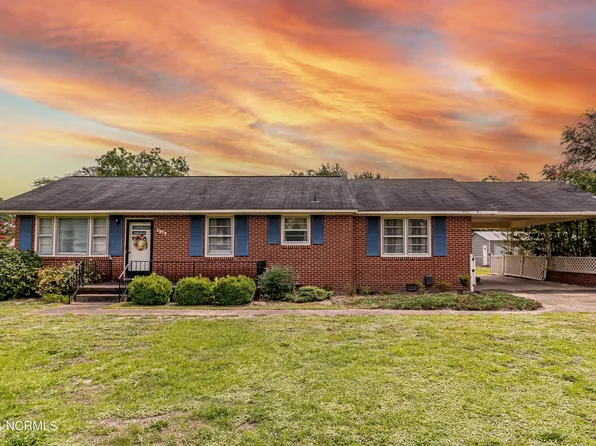 1918 N Berkeley Boulevard, Goldsboro, NC 27534