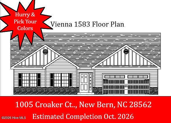 1st image of 1005 Croaker Court
