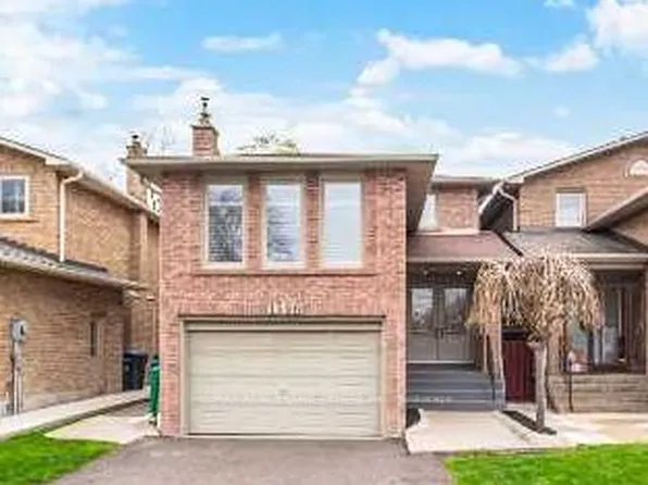 1596 Lewes Way, Mississauga, ON L4W 3L2
