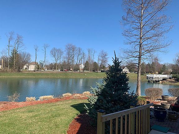 View of lake