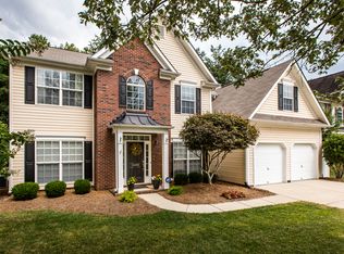 16106 Grafham Cres, Huntersville, NC 28078