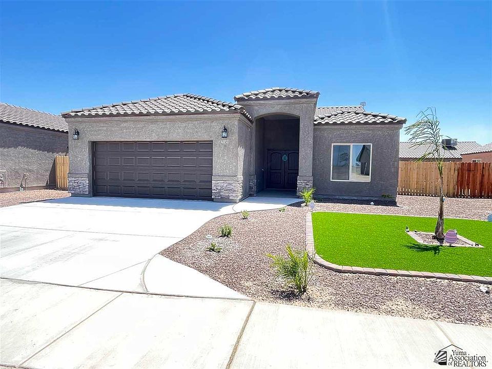 4807 E San Pedro St, San Luis, AZ 85350 Zillow