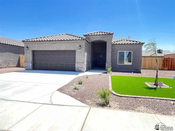 4807 E San Pedro St, San Luis, AZ 85350