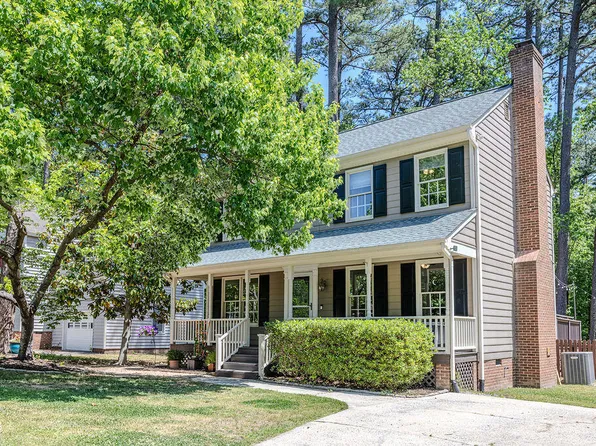 5405 Fortunes Ridge Dr, Durham, NC 27713