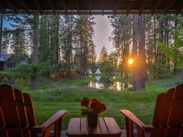 6551 S Settlers Pond Ct, Harrison, ID 83833