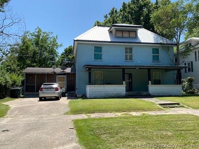 1119 Fremont St, Muskogee, OK, 74401