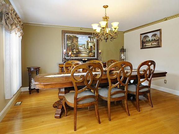 Formal Dining Room
