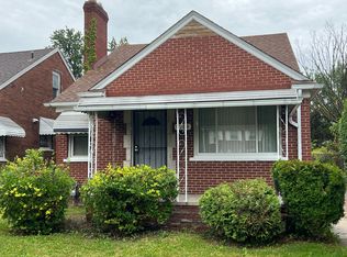 9168 Wayburn St, Detroit, MI 48224