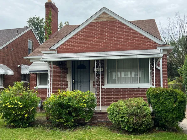 9168 Wayburn St, Detroit, MI 48224