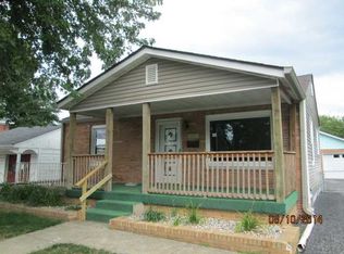 247 S 9th Ave, Beech Grove, IN 46107