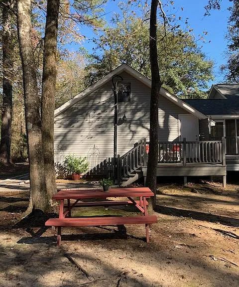 A little slice of paradise!