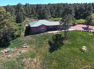 8728 Ponderosa Pine Dr, Beulah, CO 81023