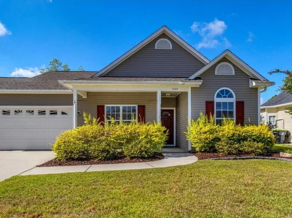 1505 Idlewood Court, Leland, NC 28451