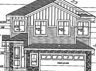 97 Mockingbird Cres, Fort Saskatchewan, AB T8L1P3